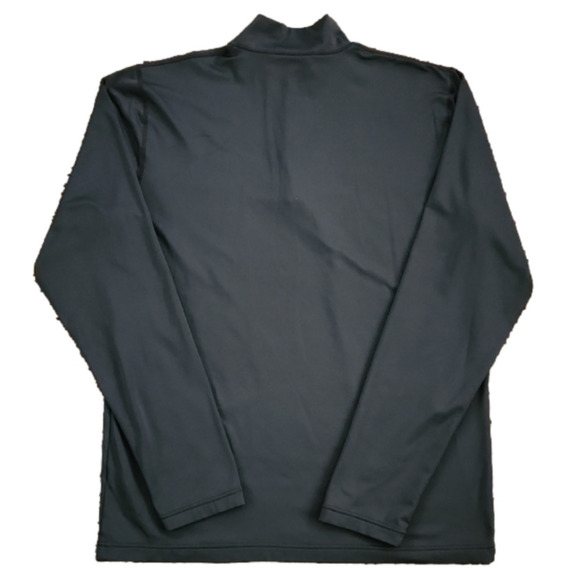 Paradox Gray Pullover Shirt Jacket - Picture 3 of 6